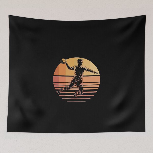 Item preview, Handball Player designed and sold by jkrphoto.
