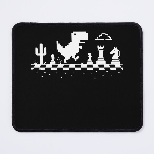 Item preview, Dino Runner designed and sold by chesstopia.