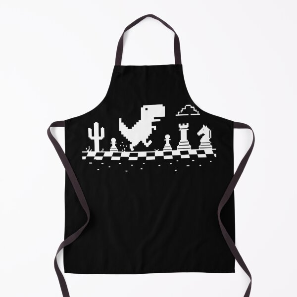 Item preview, Dino Runner designed and sold by chesstopia.