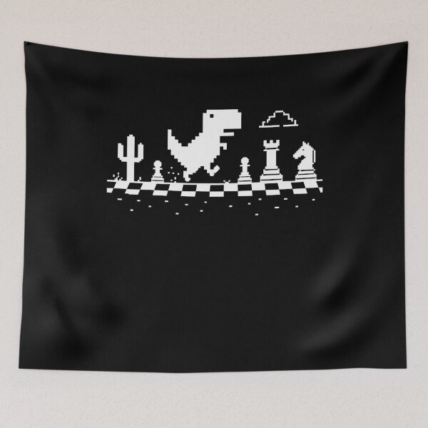 Item preview, Dino Runner designed and sold by chesstopia.