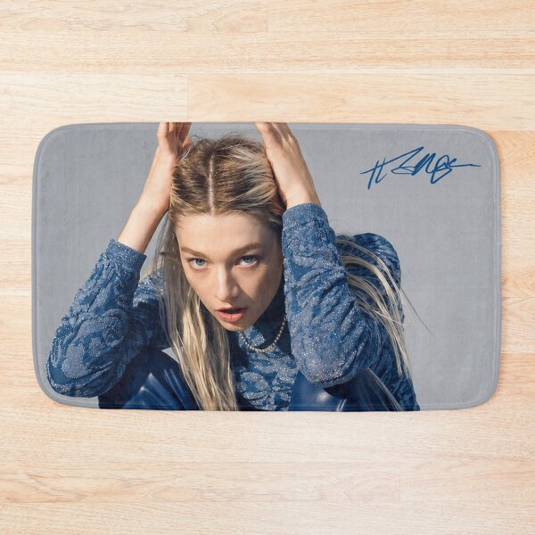 Item preview, Hunter Schafer Signed designed and sold by oliviafowlerart.