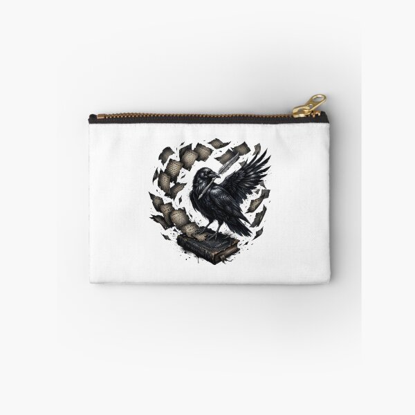 Item preview, Crows and Quills designed and sold by Peter Veselinović.