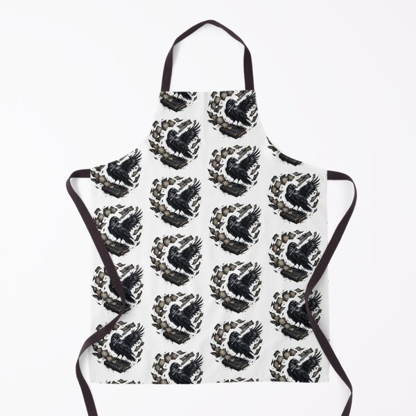Item preview, Crows and Quills designed and sold by Peter Veselinović.