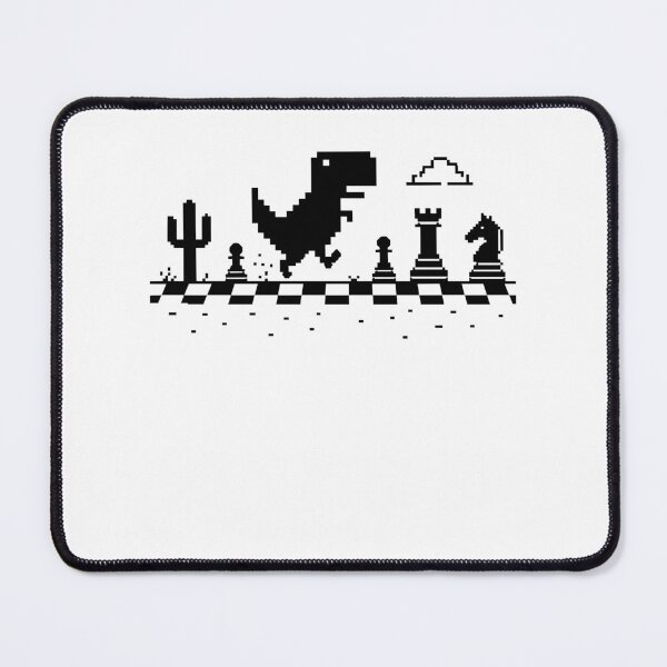 Item preview, Dino Runner 2 designed and sold by chesstopia.