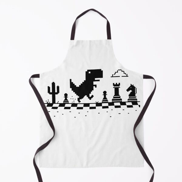 Item preview, Dino Runner 2 designed and sold by chesstopia.