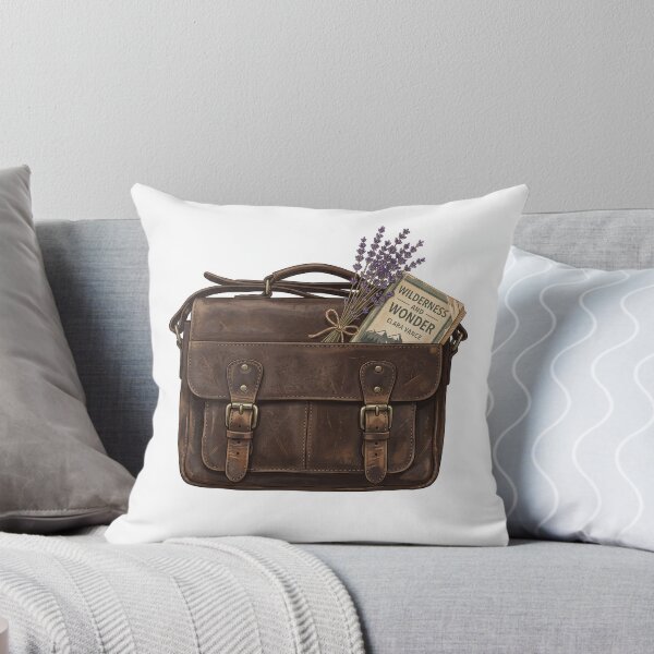 Item preview, Aesthetic Messenger Satchel designed and sold by Peter Veselinović.