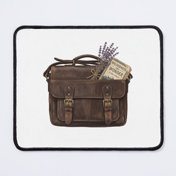 Item preview, Aesthetic Messenger Satchel designed and sold by Peter Veselinović.