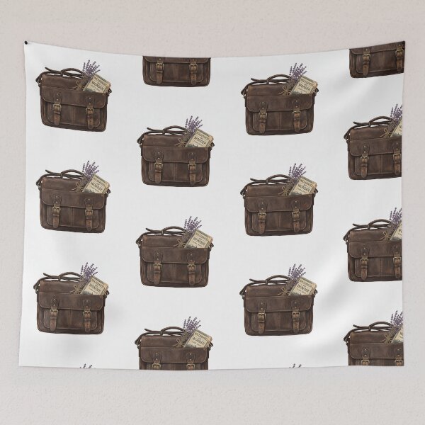 Item preview, Aesthetic Messenger Satchel designed and sold by Peter Veselinović.