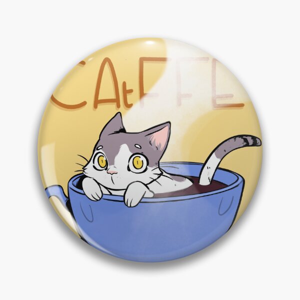 Item preview, CatFfe designed and sold by Ginevra Triuzzi.