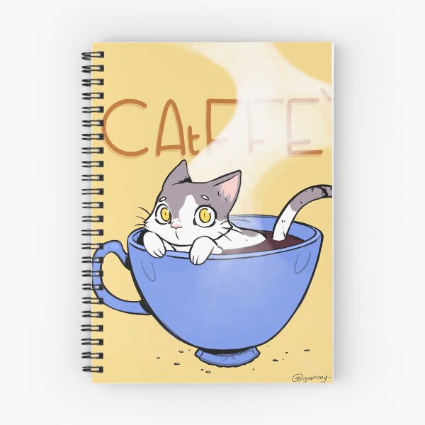 Item preview, CatFfe designed and sold by Ginevra Triuzzi.