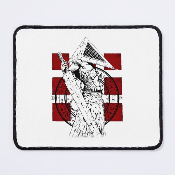 Item preview, Pyramid Head Tribute designed and sold by Benjamin Imamovic.