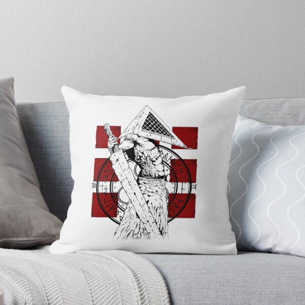 Item preview, Pyramid Head Tribute designed and sold by Benjamin Imamovic.