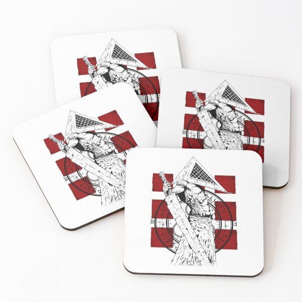 Item preview, Pyramid Head Tribute designed and sold by Benjamin Imamovic.