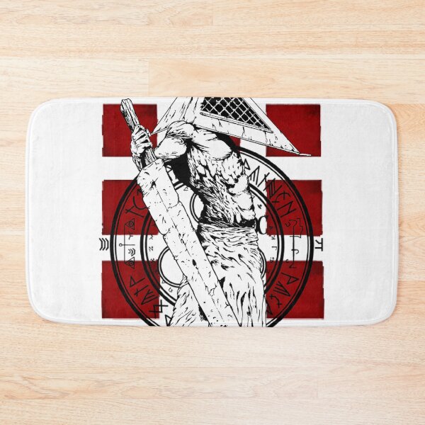 Item preview, Pyramid Head Tribute designed and sold by Benjamin Imamovic.