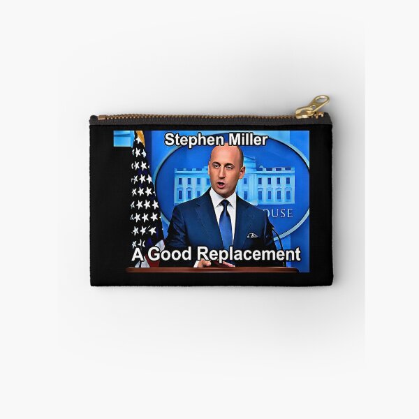 Item preview, Stephen Miller A Good Replacement white designed and sold by NinigFox.
