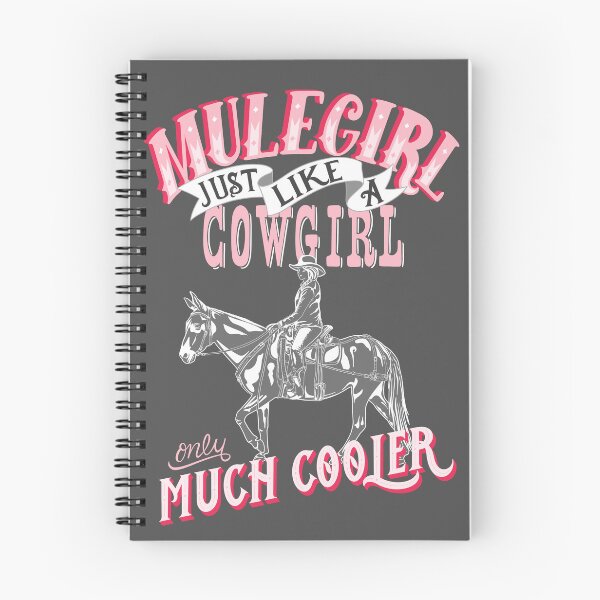 Item preview, Mulegirls Are Cooler designed and sold by Eva Hussain Studio.