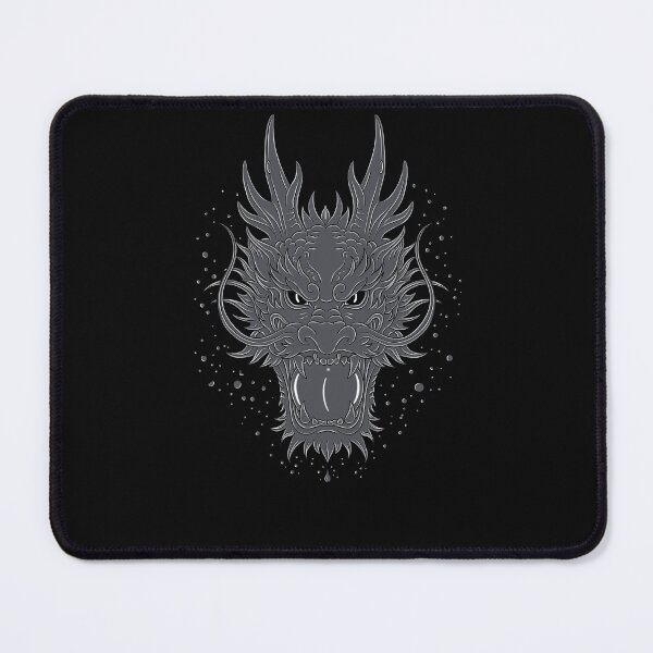 Item preview, Gray​ Dragon designed and sold by DigitalArtTK.