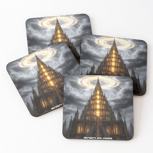 Item preview, Ironclad Spire: The Celestial Ascent designed and sold by Ironclad SPIRE.
