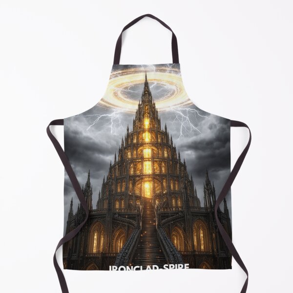 Item preview, Ironclad Spire: The Celestial Ascent designed and sold by Ironclad SPIRE.