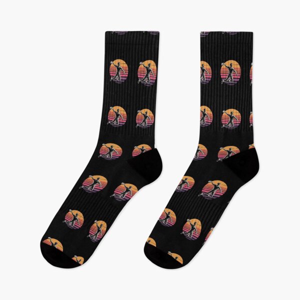 Item preview, Retro Handball Player designed and sold by jkrphoto.