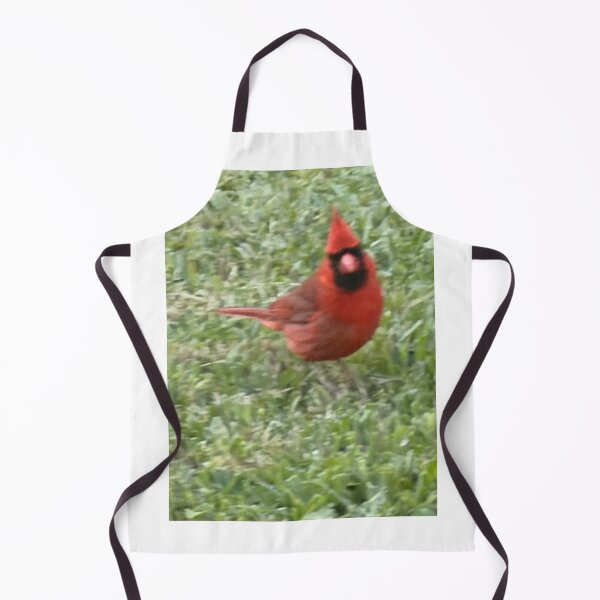 Item preview, The Crimson Songbird. designed and sold by Pearls1.