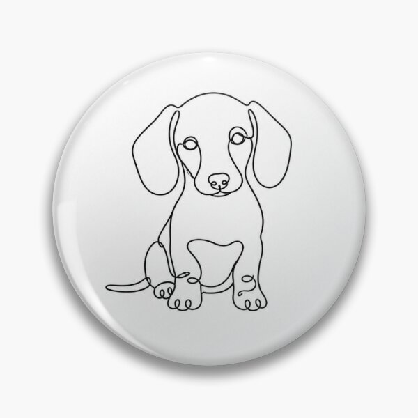 Item preview, Dachshund designed and sold by Tempsv.