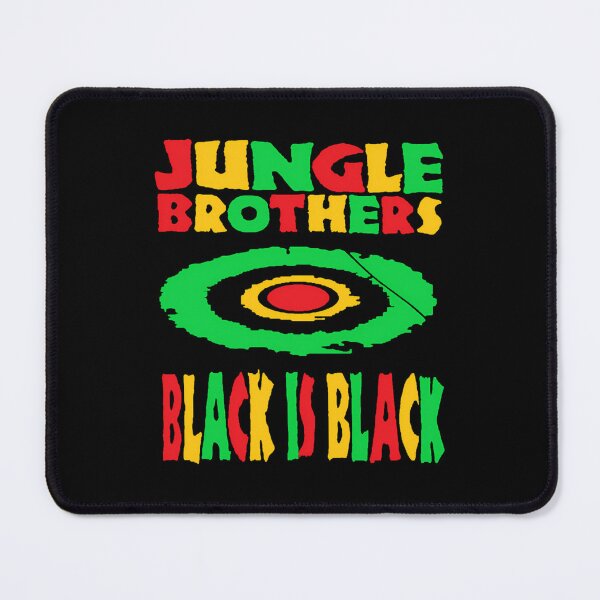 Item preview, Jungles Brotherss Black Is Blacks designed and sold by Benda-Designs.