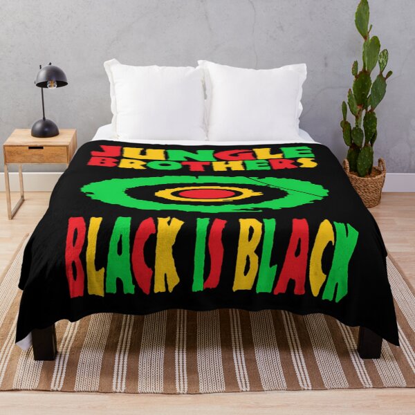 Item preview, Jungles Brotherss Black Is Blacks designed and sold by Benda-Designs.