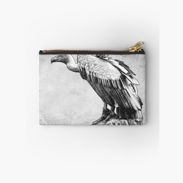 Item preview, Griffon Vulture Dark Nature Gothic Bird designed and sold by Ghoul Enterprises.