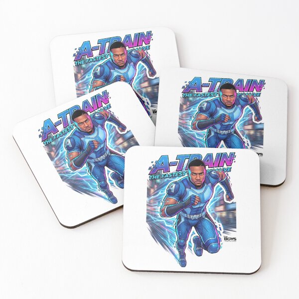Item preview, The Boys A-Train designed and sold by Screen Lore.