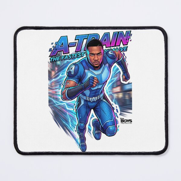 Item preview, The Boys A-Train designed and sold by Screen Lore.