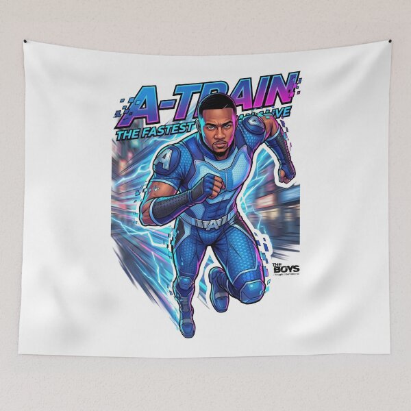 Item preview, The Boys A-Train designed and sold by Screen Lore.