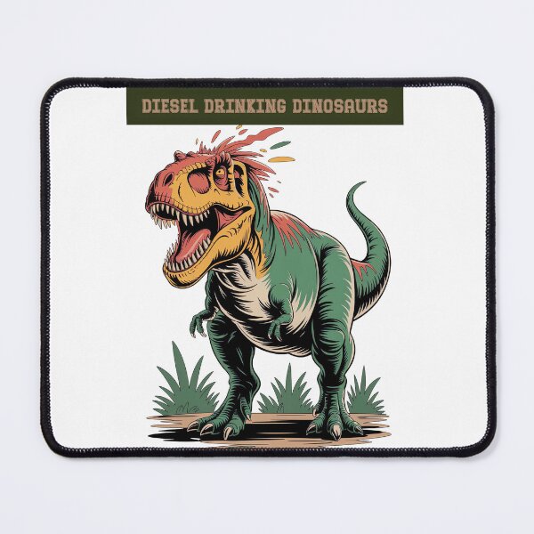 Item preview, Suffering designed and sold by Diesel Drinking Dinosaurs.
