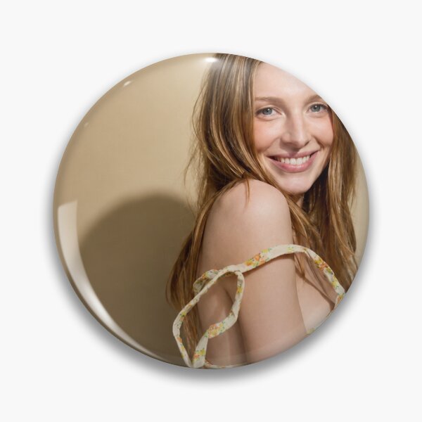 Item preview, Hunter Schafer Soft Smile designed and sold by oliviafowlerart.