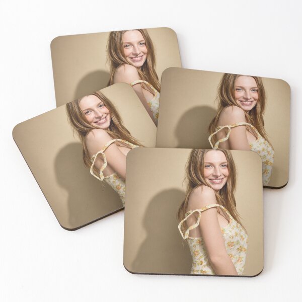 Item preview, Hunter Schafer Soft Smile designed and sold by oliviafowlerart.