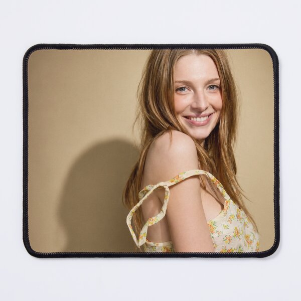 Item preview, Hunter Schafer Soft Smile designed and sold by oliviafowlerart.