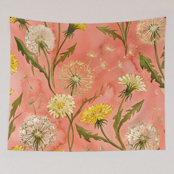 Item preview, Dandelions designed and sold by GraphicsClub.