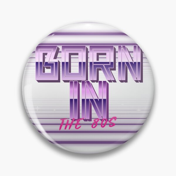 Item preview, Born in the 80s LCB designed and sold by LedCreativeBrnd.