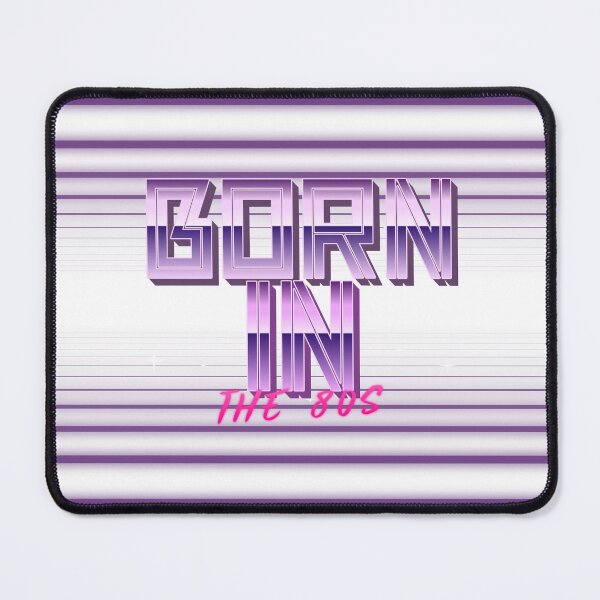 Item preview, Born in the 80s LCB designed and sold by LedCreativeBrnd.