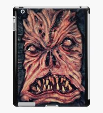 Necronomicon ex mortis 2 iPad Case/Skin