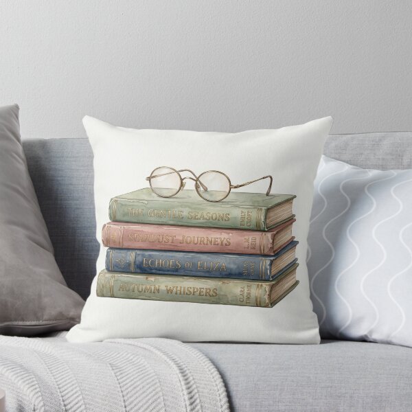 Item preview, Lived-in Library Stack designed and sold by Peter Veselinović.