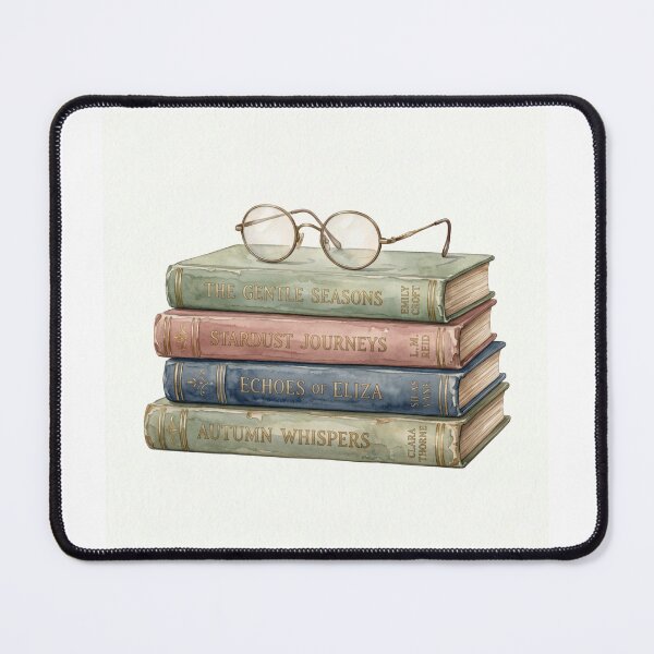 Item preview, Lived-in Library Stack designed and sold by Peter Veselinović.
