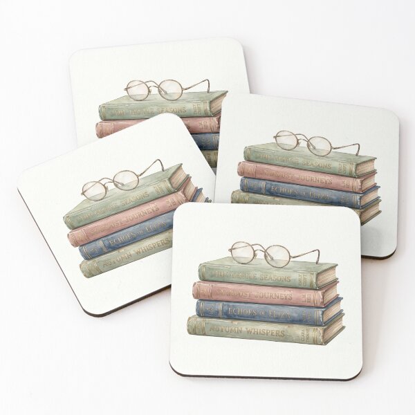 Item preview, Lived-in Library Stack designed and sold by Peter Veselinović.