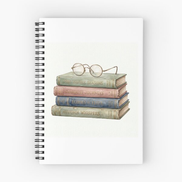 Item preview, Lived-in Library Stack designed and sold by Peter Veselinović.