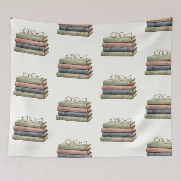 Item preview, Lived-in Library Stack designed and sold by Peter Veselinović.