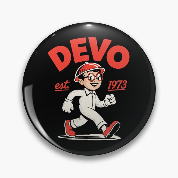Item preview, Devo Est 1973 designed and sold by Benjamin Imamovic.