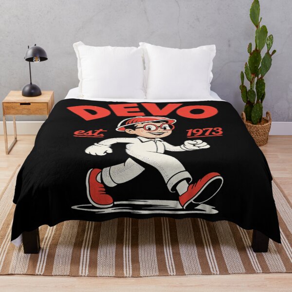 Item preview, Devo Est 1973 designed and sold by Benjamin Imamovic.