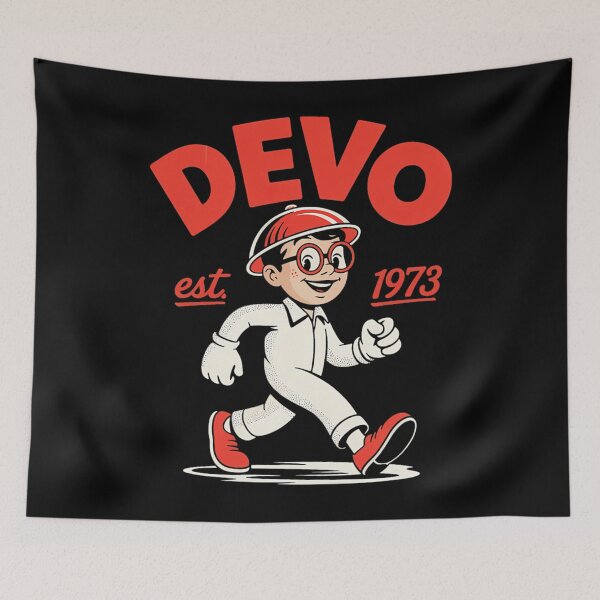 Item preview, Devo Est 1973 designed and sold by Benjamin Imamovic.