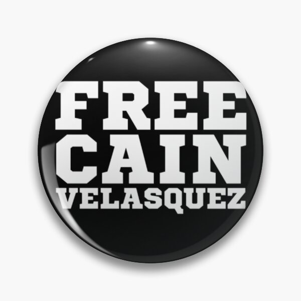 Item preview,  Free Cain Velasquez designed and sold by JeyVel.