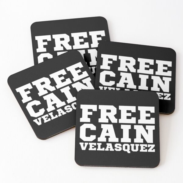 Item preview,  Free Cain Velasquez designed and sold by JeyVel.
